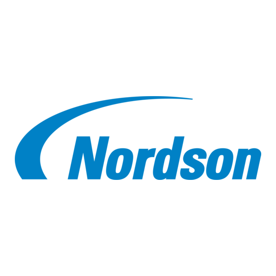 Nordson EFD 702 Série Guide D'installation