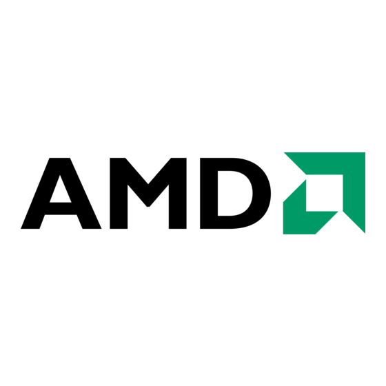 AMD ATI All-in-Wonder HD Guide De L'utilisateur