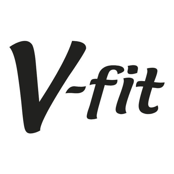 V-fit GT3078-UK Mode D'emploi