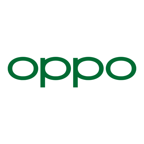 Oppo ColorOS 7 Guide Utilisateur