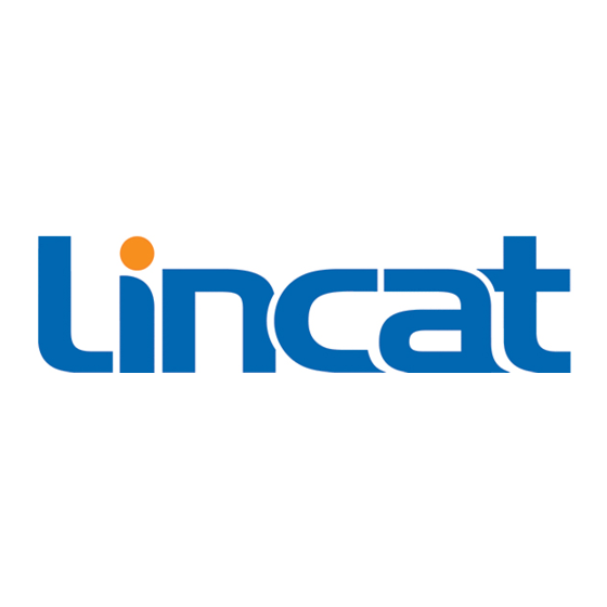 Lincat frifri 211 Manuel D'installation