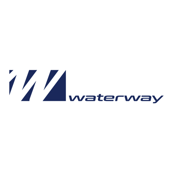 Waterway Neo 2100 Manuel D'utilisation