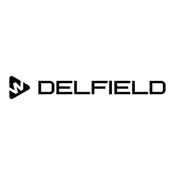 Delfield 400 Serie Manuel D'installation Et De Réparation