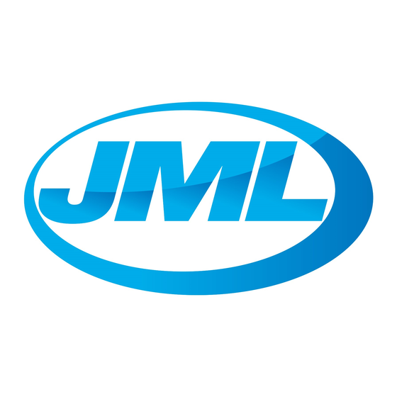 JML Handy Heater Manuel D'utilisation