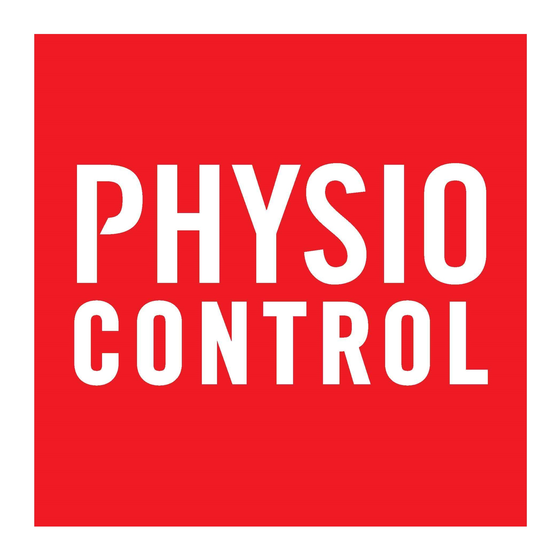 Physio Control LIFEPAK CR2 Mode D'emploi