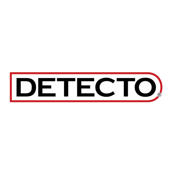 Detecto MB130 Manuel D'utilisation