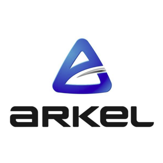 Arkel ARCODE Guide D'installation Rapide