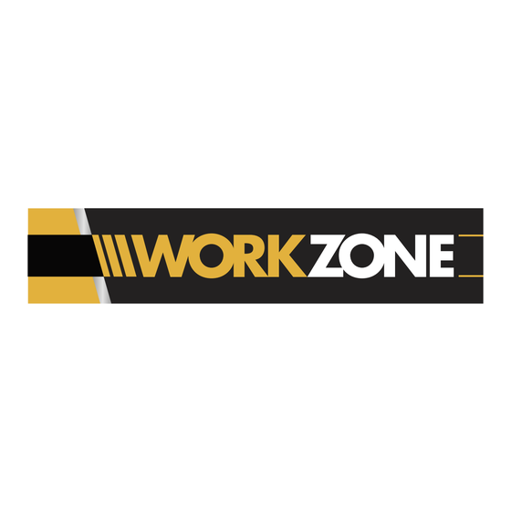 Workzone 124078 Mode D'emploi