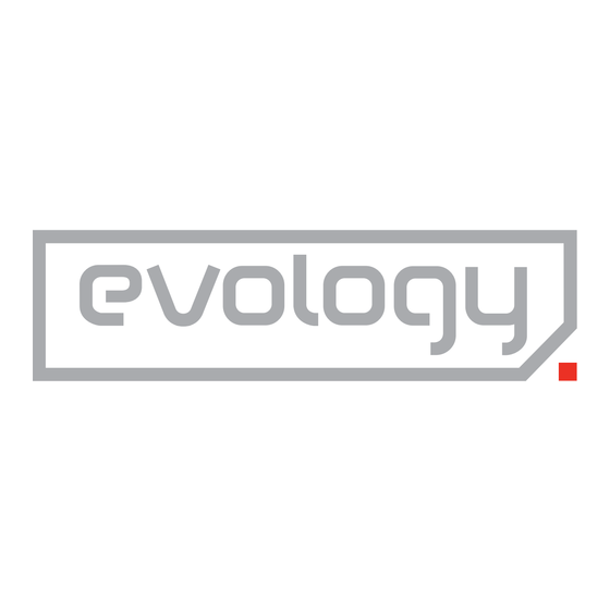 evology FDM E-228S-E Mode D'emploi