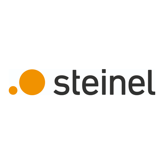 STEINEL NM 5000-2-24 Consignes D'installation