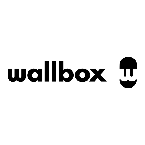 Wallbox Buckley Music System Guide D'installation