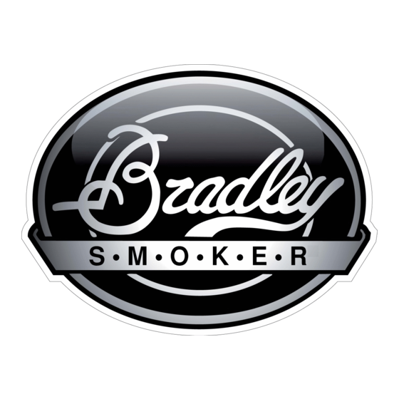 Bradley Smoker BS611 Manuel Du Propriétaire