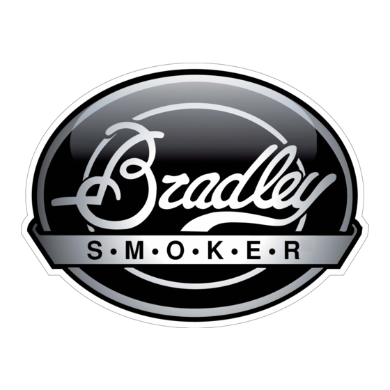 Bradley Smoker BTST02 Manuel De L'utilisateur