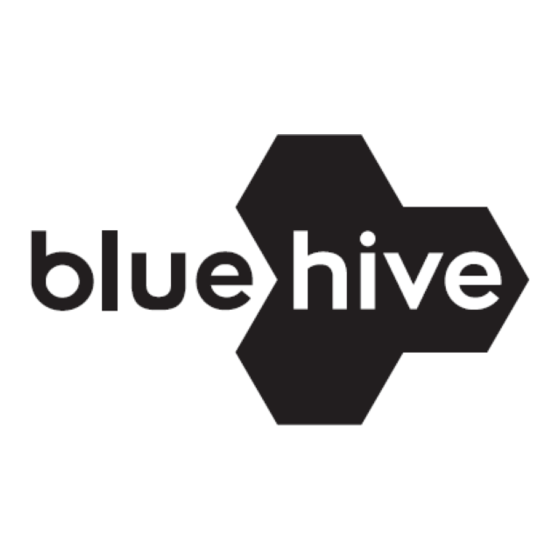 BlueHive 035-5269-0 Mode D'emploi