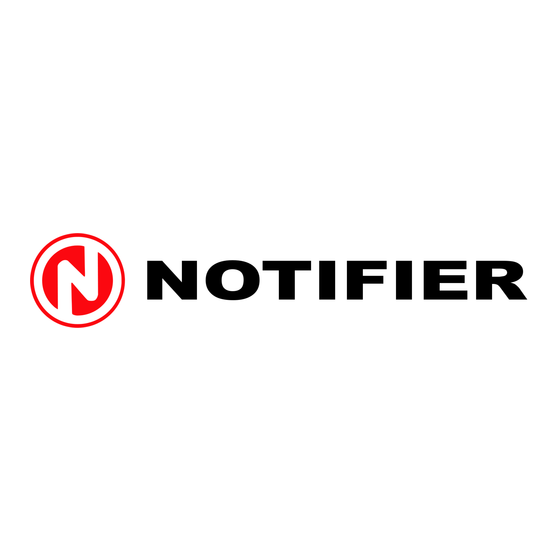 Notifier S300RPTU Manuel D'utilisation