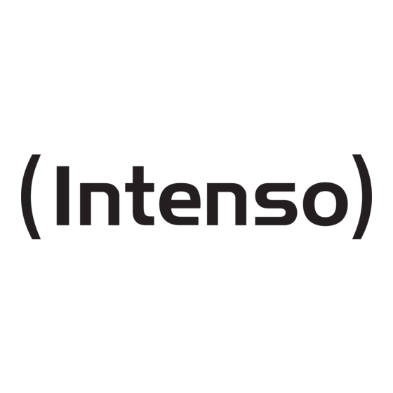 Intenso P5200 Notice D'utilisation