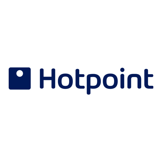 Hotpoint KIO 632 CP C NOIR Mode D'emploi