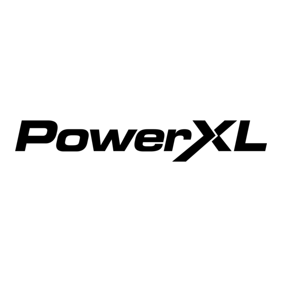 PowerXL Multi Cooker 12-in-1 M25658 Mode D'emploi