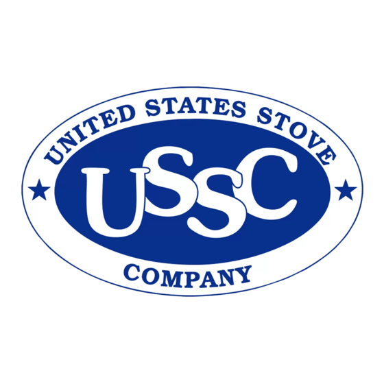 United States Stove US5517-P Manuel D'instructions Et D'utilisation Du Propriétaire