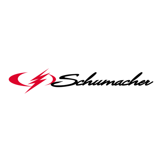 Schumacher PID-760 Manuel D'utilisation