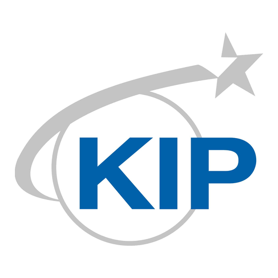 KIP 720 Guide D'utilisation