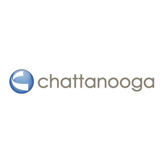 Chattanooga Group Theratherm Mode D'emploi