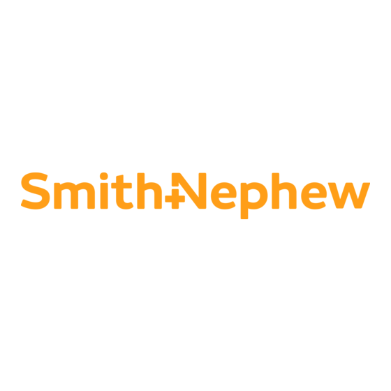 smith&nephew FOOTPRINT Ultra PK Mode D'emploi