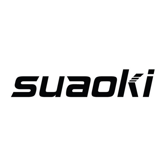 Suaoki ICS7+ Mode D'emploi