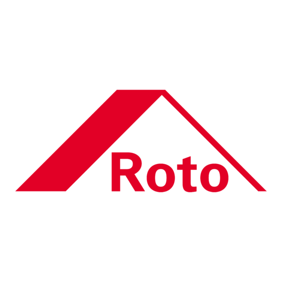 Roto Junior Highboard Lamilux Mode D'emploi