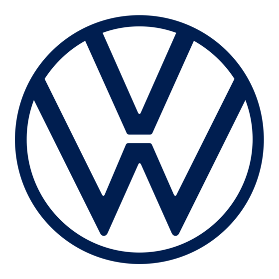 Volkswagen VAS 5581A Mode D'emploi
