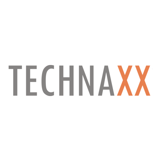 Technaxx TX-137 Manuel D'utilisation