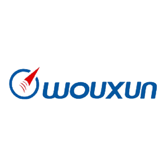 Wouxun KG-UV9K Manuel Utilisateur