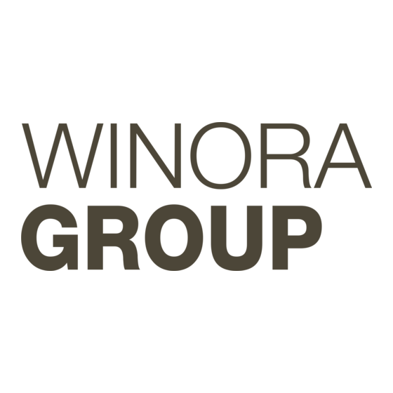 Winora Group PW/LCD-Display Guide De Démarrage Rapide