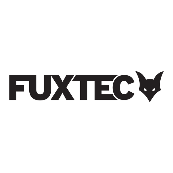 FUXTEC FX-GP1200 Manuel D'utilisation