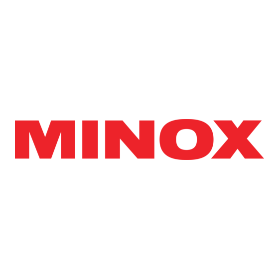 Minox DIGITAL CLASSIC CAMERA 5.1 Notice D'utilisation