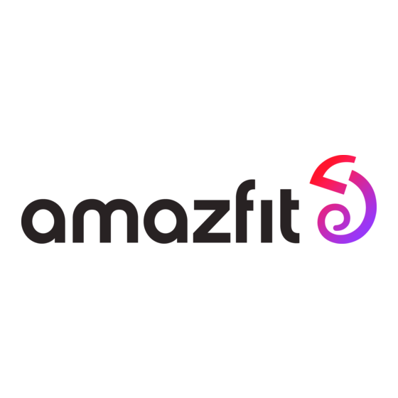 Amazfit Bip U Pro Manuel Du Produit