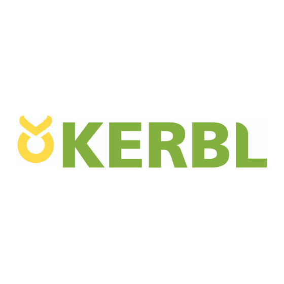 Kerbl SuperHeat Analog 14000 Mode D'emploi