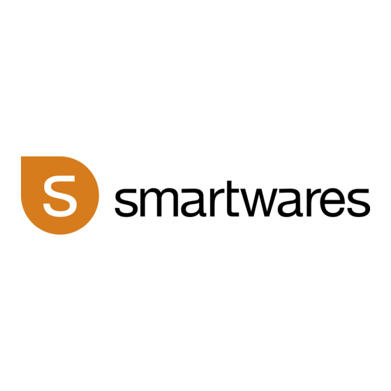 Smartwares DVR728S Guide De Démarrage Rapide