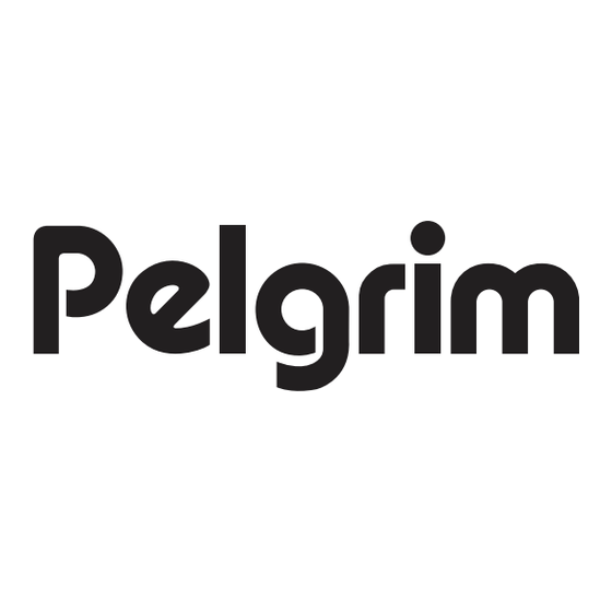 Pelgrim OVG260/P01 Notice D'utilisation