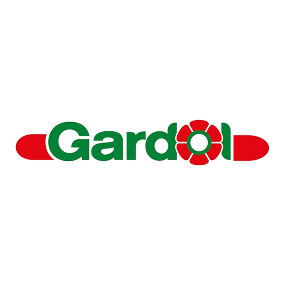 Gardol GAA-E 20 Li OA Instructions D'origine