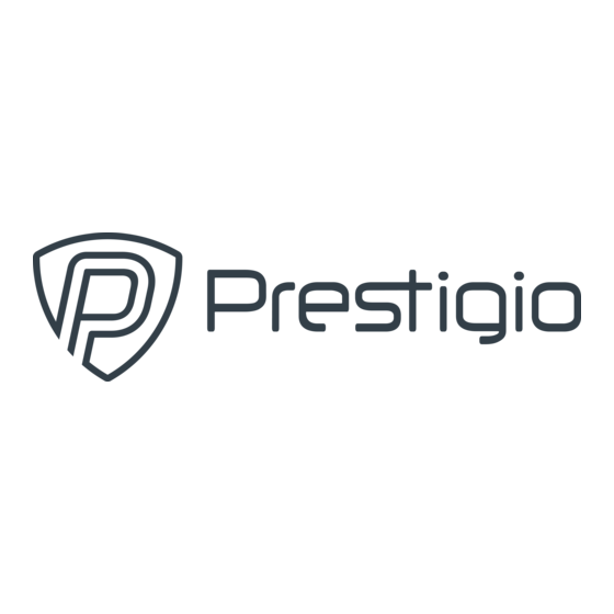 Prestigio MultiPad 8.0 HD Manuel Utilisateur