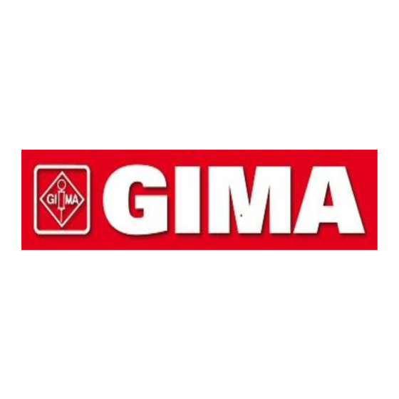 Gima SKE055-8 Mode D'emploi