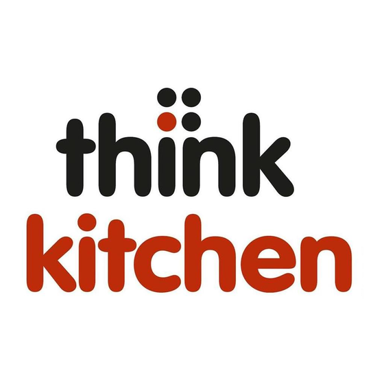 Thinkkitchen PROMIX PLUS Mode D'emploi