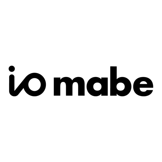 IO Mabe IWO19JSPFSS Instructions Et Avertissements Pour L'installateur