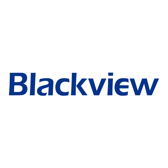 Blackview A80 Plus Mode D'emploi