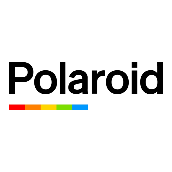 Polaroid PiMX922 Mode D'emploi