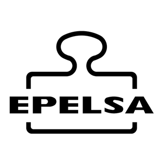 Epelsa ORION Manuel D'utilisation