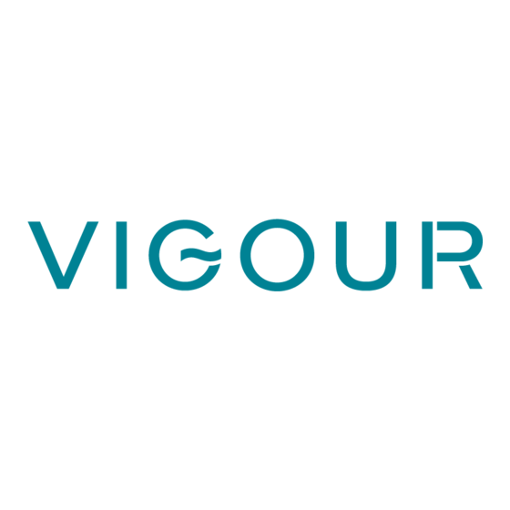 VIGOUR cosima Guide D'installation