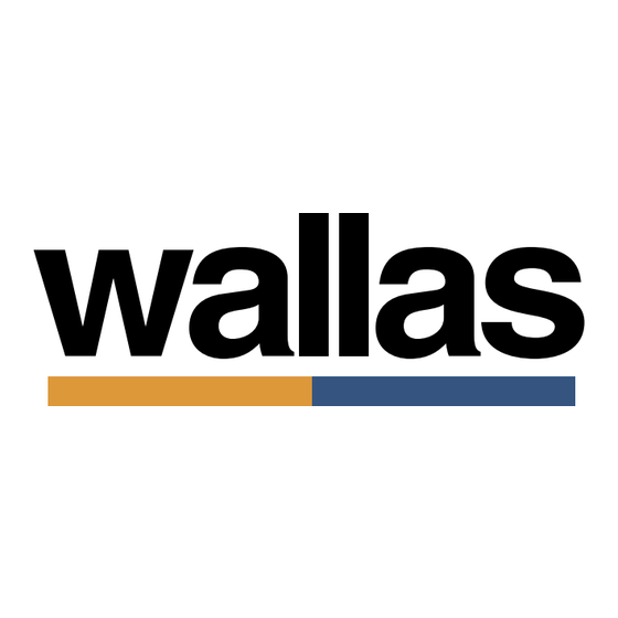 wallas 22GB Mode D'emploi