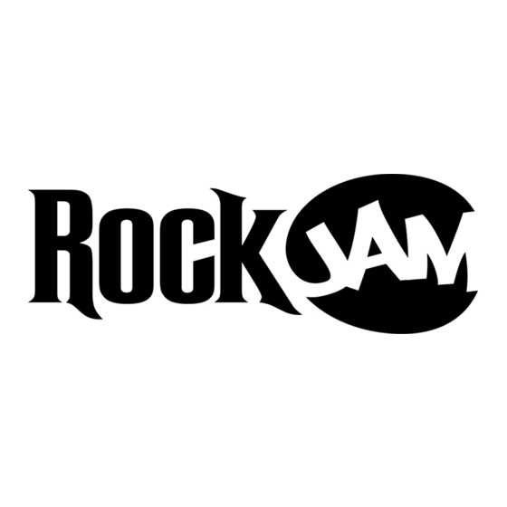 RockJam RJ-761 Guide Utilisateur